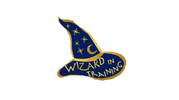 Magic in progress Sticker