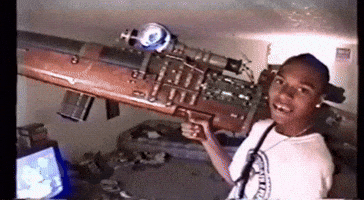 Ray Ray GIF