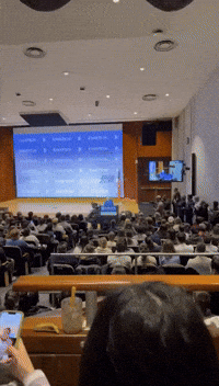 Students Erupt in Joy as Free Tuition Announced at Albert Einstein College of Medicine