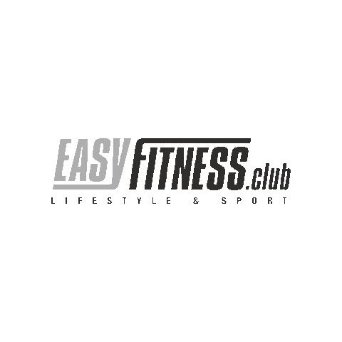 Easyfitness.club Sticker