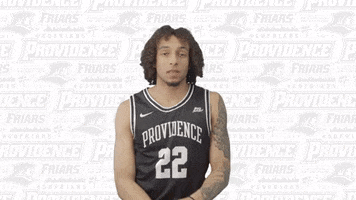Carter Devin GIF by Providence Friars