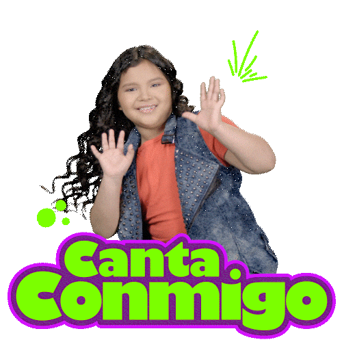 Tvn Panama Canta Conmigo Sticker by Televisora Nacional S.A.