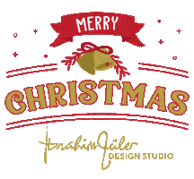 Feliz Navidad Sticker by igdesignstudio