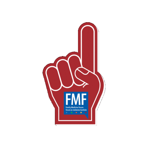 The College of Family Physicians of Canada | Le Collège des médecins de famille du Canada Sticker