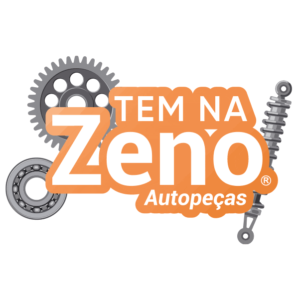 Zeno Autopeças Sticker