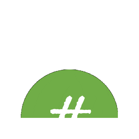 HashtagGesundheit Sticker