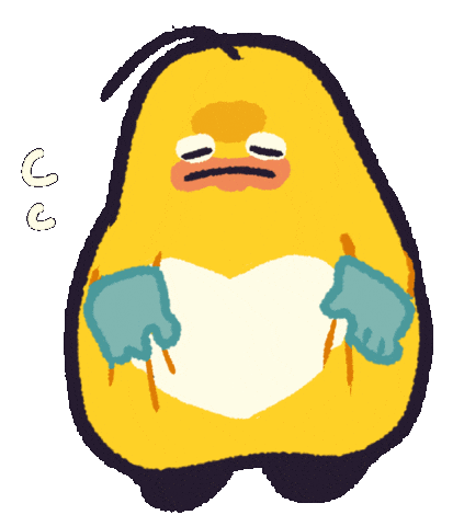 Sad Jci Sticker