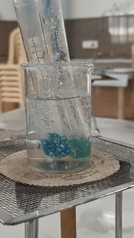 Chemistry Beaker GIF