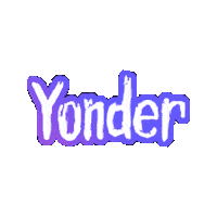Yonder Brewing Sticker