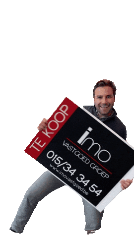 ImoVastgoed Sticker