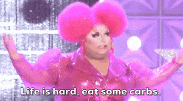 Ginger Minj Snack GIF by RuPaul's Drag Race