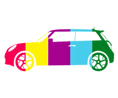 Pridemonth Sticker by MINI