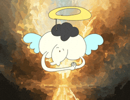 Angel 天使 GIF