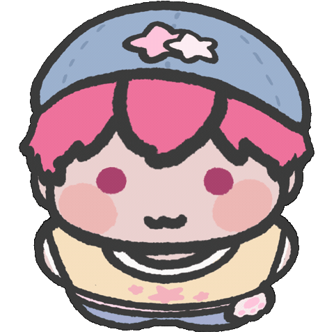 Bamby Sticker