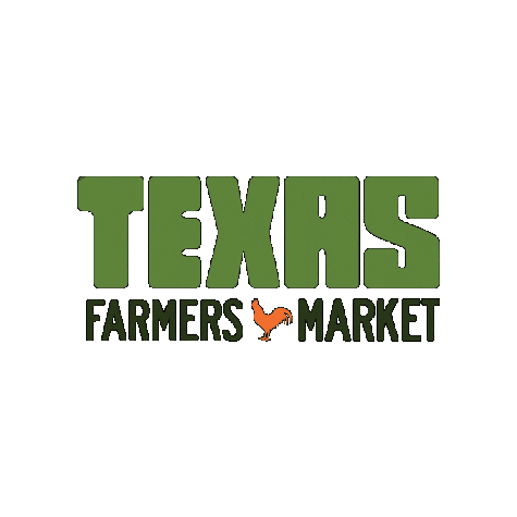 Tfm Sticker by Texas Farmers Market