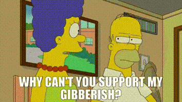 Homer Simpson GIF