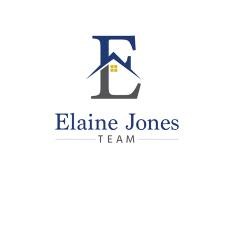 Sticker by Elaine Jones Team