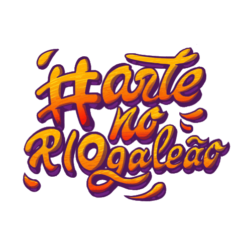 Airport Sticker by RIOgaleao