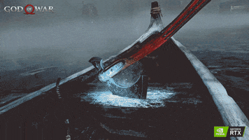 God Of War Pc GIF by NVIDIA GeForce