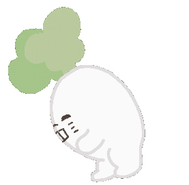 Happy Sticker
