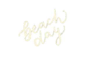 Beach Day Summer Sticker by Emilia Desert