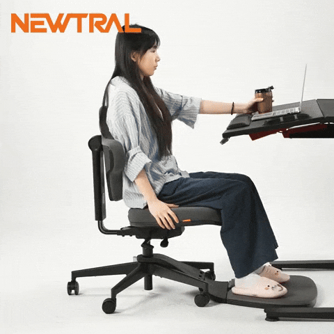 Standingdesk GIF by Newtral Chair