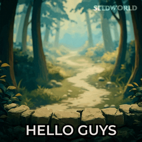 Ace Hello GIF by seedworld