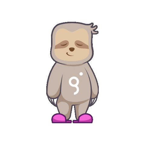 Preguicito Sticker by Mágica Comunicação