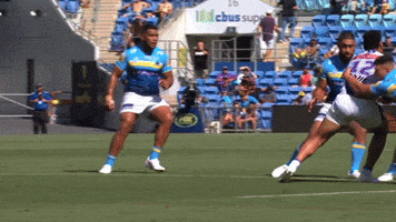 Gold Coast Titans GIF