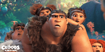Dreamworks Animation What GIF by The Croods: A New Age