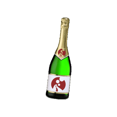 Party Sparkling Sticker by Franciacortatour