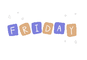 Day Friday Sticker