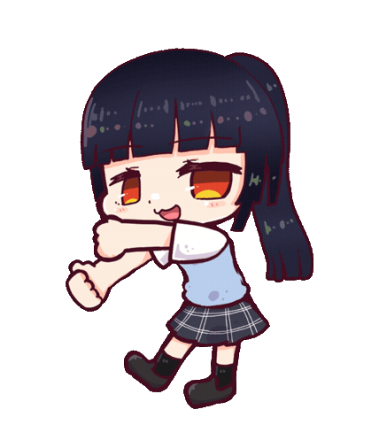 Vtuber Sticker