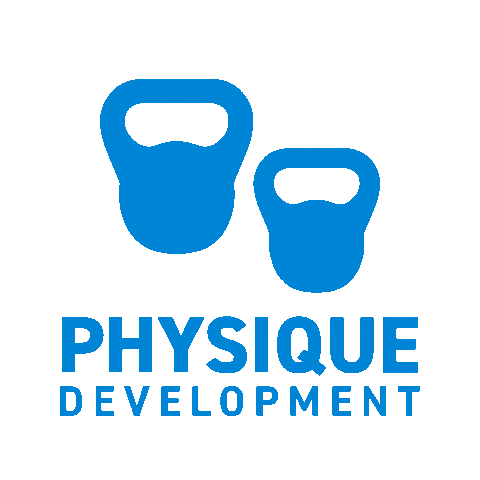 Teampd Sticker by Physique Development