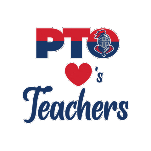 Kings Town Sticker by Kings Town Elementary PTO