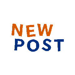 New Post Sticker by Paso Park