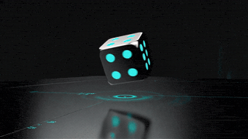 Rolling Dice GIF by Zahid kola