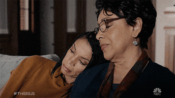 Comforting Phylicia Rashad GIF by This Is Us
