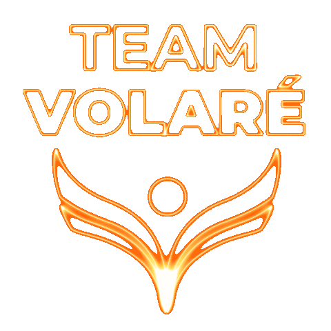 Volaré Sticker
