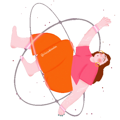 Space Sticker