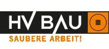 HV Bau Sticker