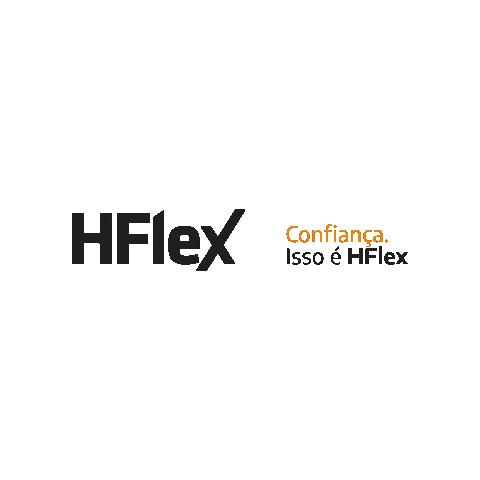 HFLEX Administração Sticker