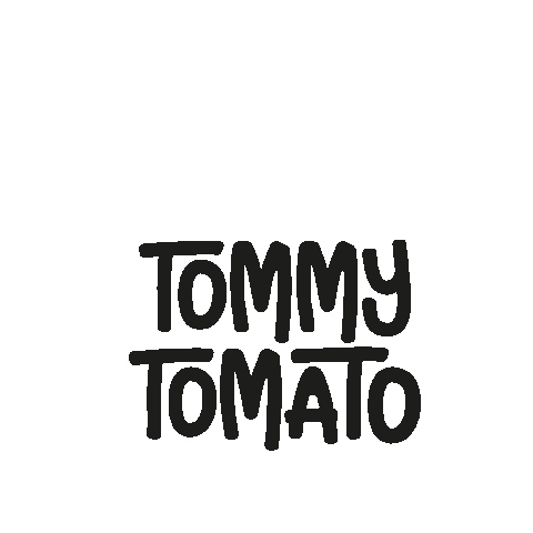 Tommytomato Sticker