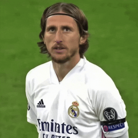 Luka Modric GIF