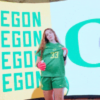Oregon Soccer GIF by GoDucks