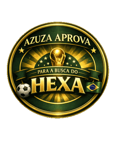 Azuza Aprova Sticker by Azuza Imóveis