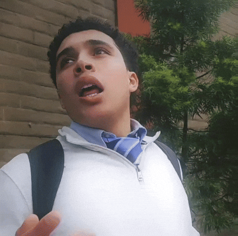 Iron Man Thinking GIF