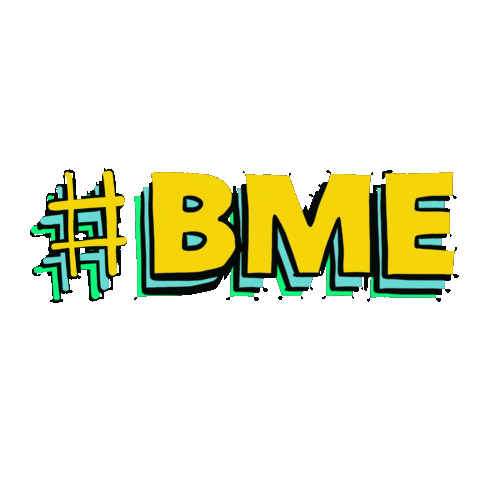 The BME Life Sticker