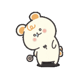 Teatea 콧물 Sticker