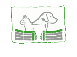 Katinka Sticker by Vetkom